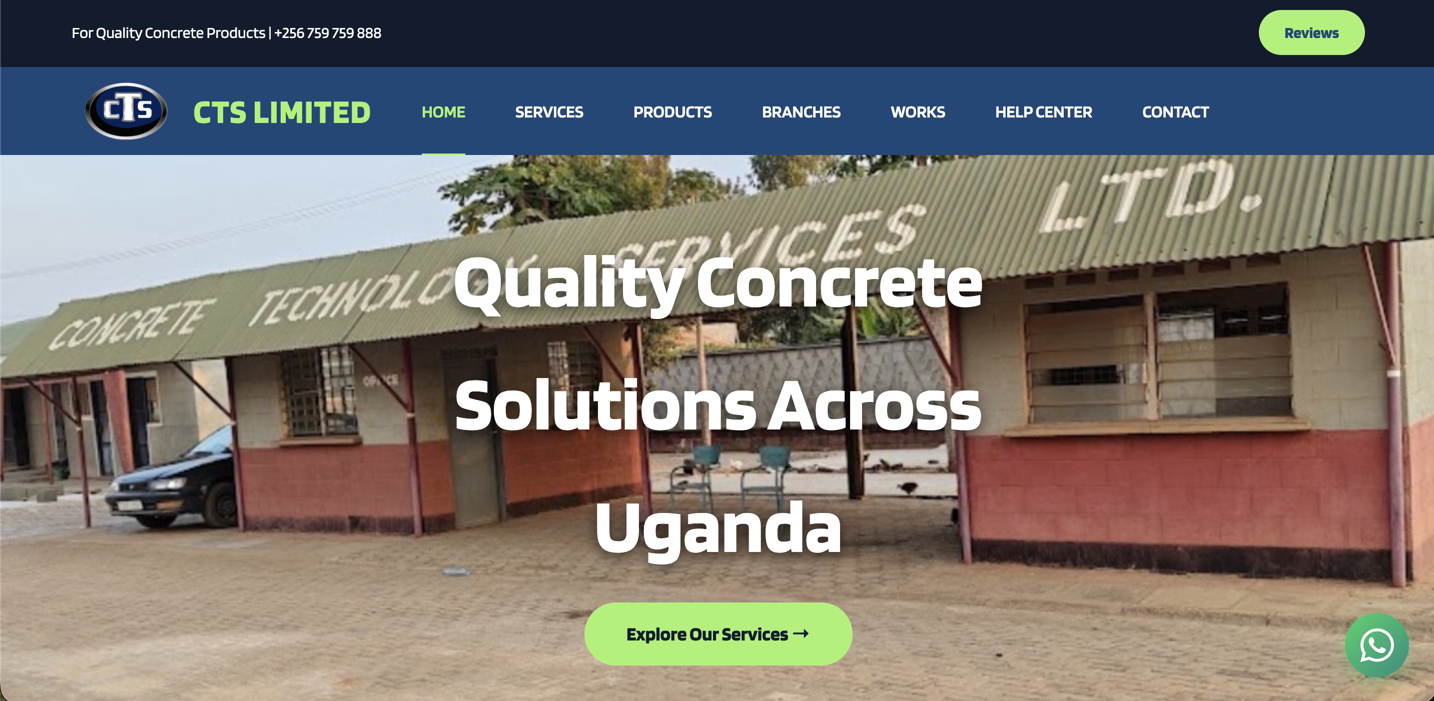 Concrete Technology Services Limited